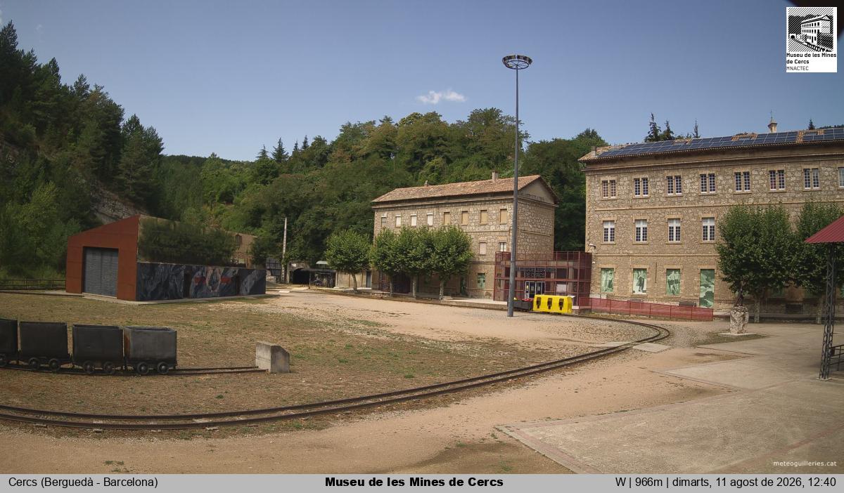 Museu de les Mines de Cercs