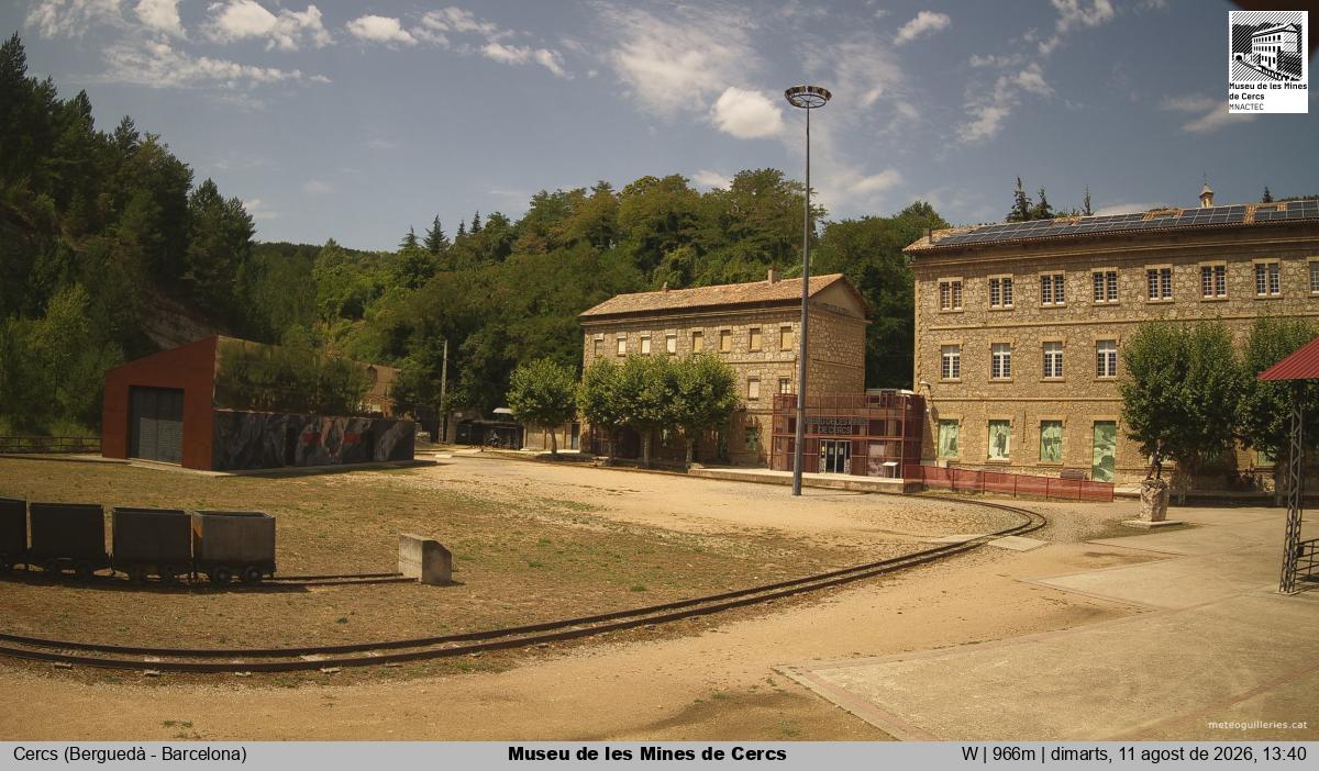 Museu de les Mines de Cercs