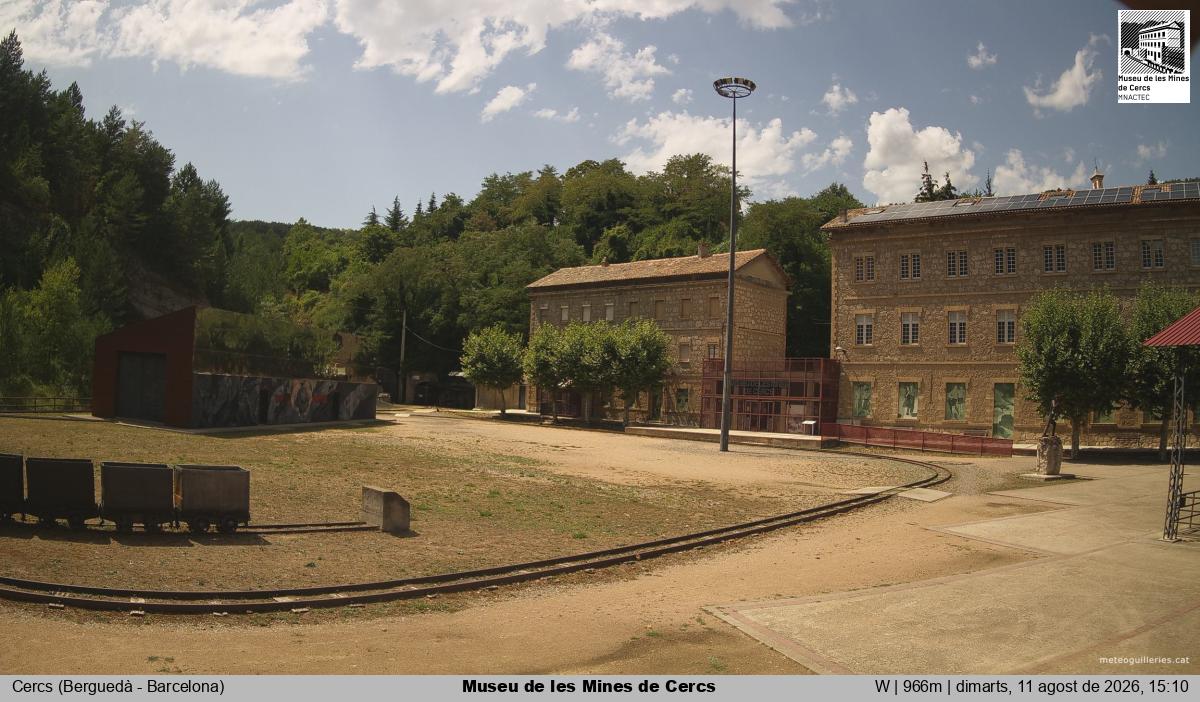 Museu de les Mines de Cercs