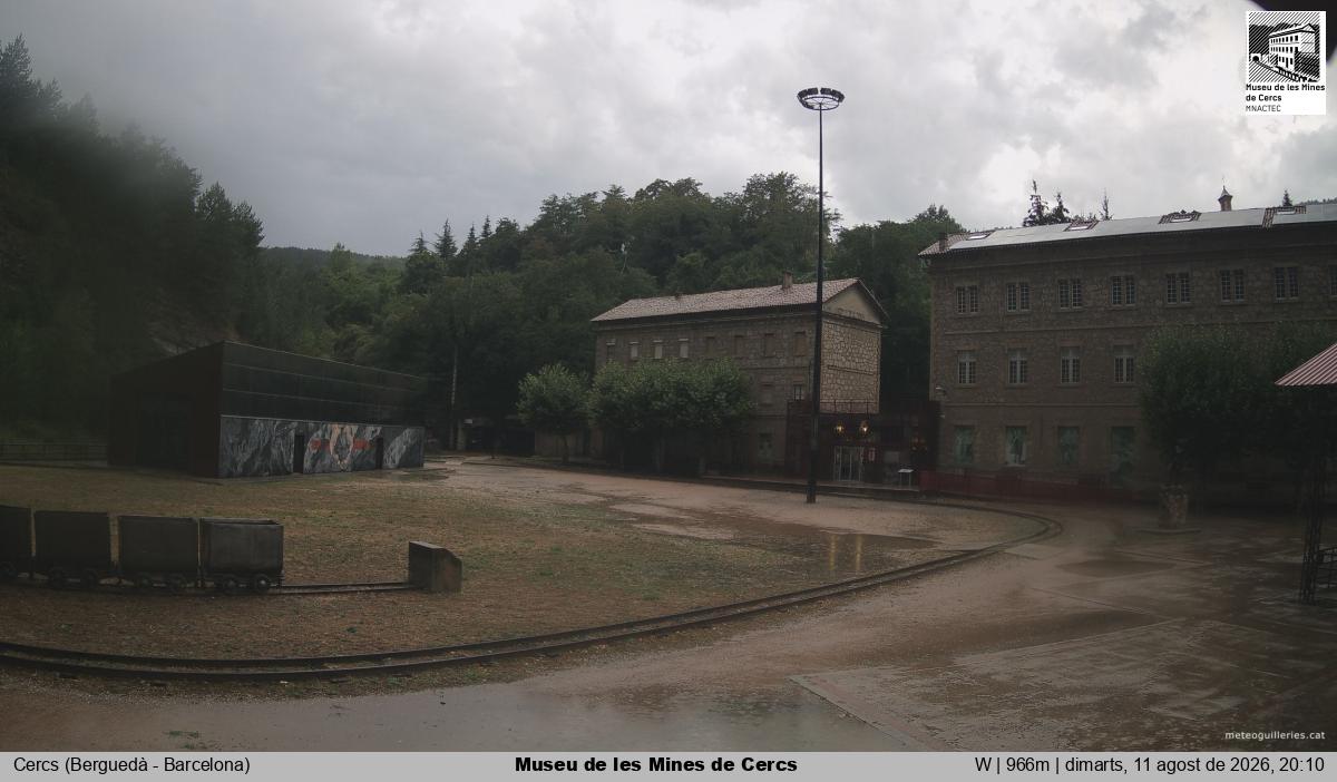 Museu de les Mines de Cercs