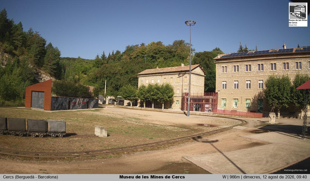 Museu de les Mines de Cercs