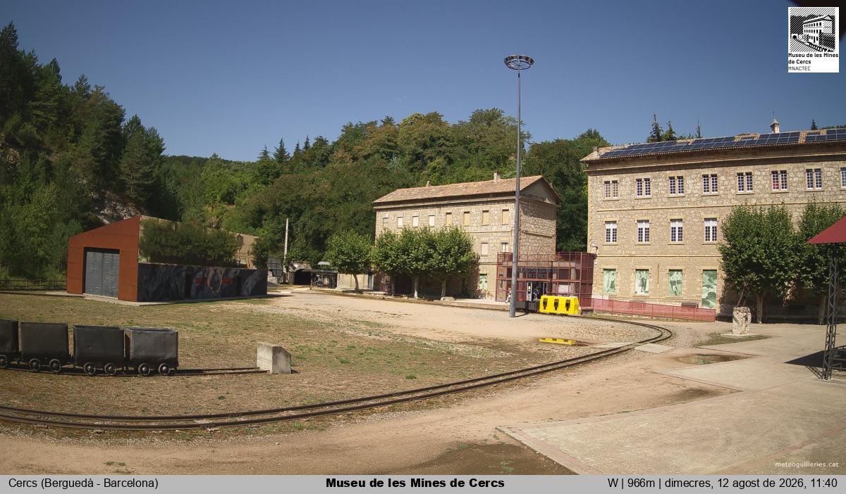 Museu de les Mines de Cercs