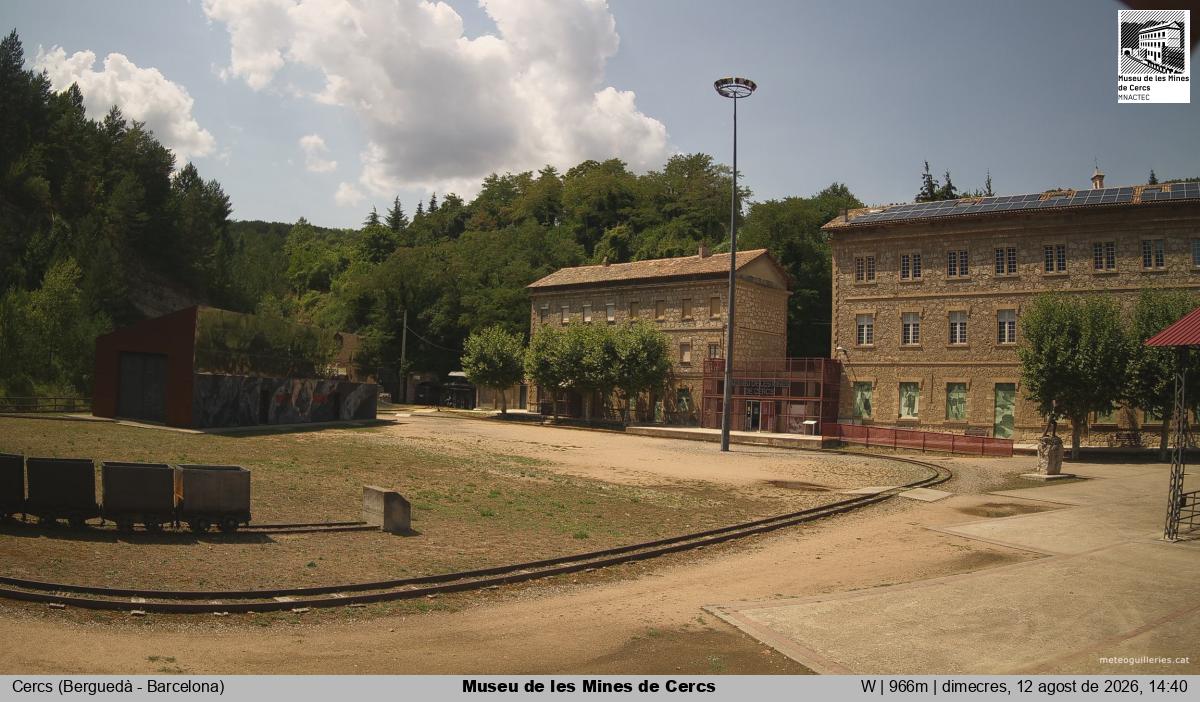 Museu de les Mines de Cercs