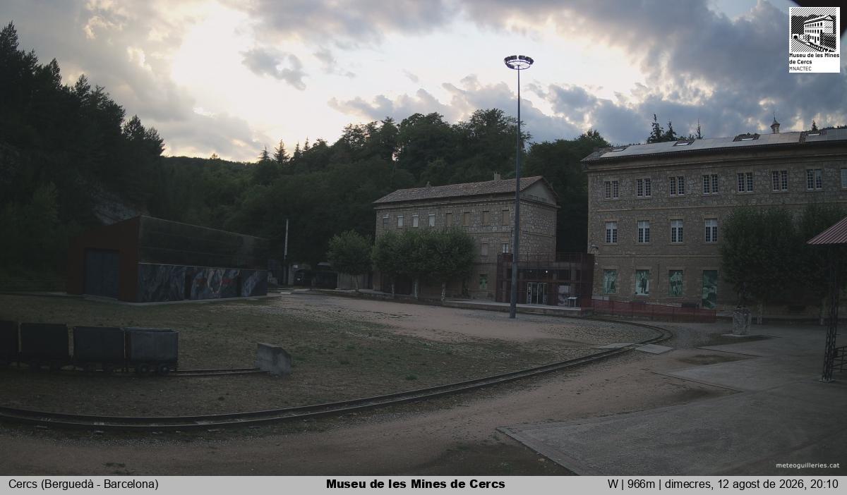 Museu de les Mines de Cercs