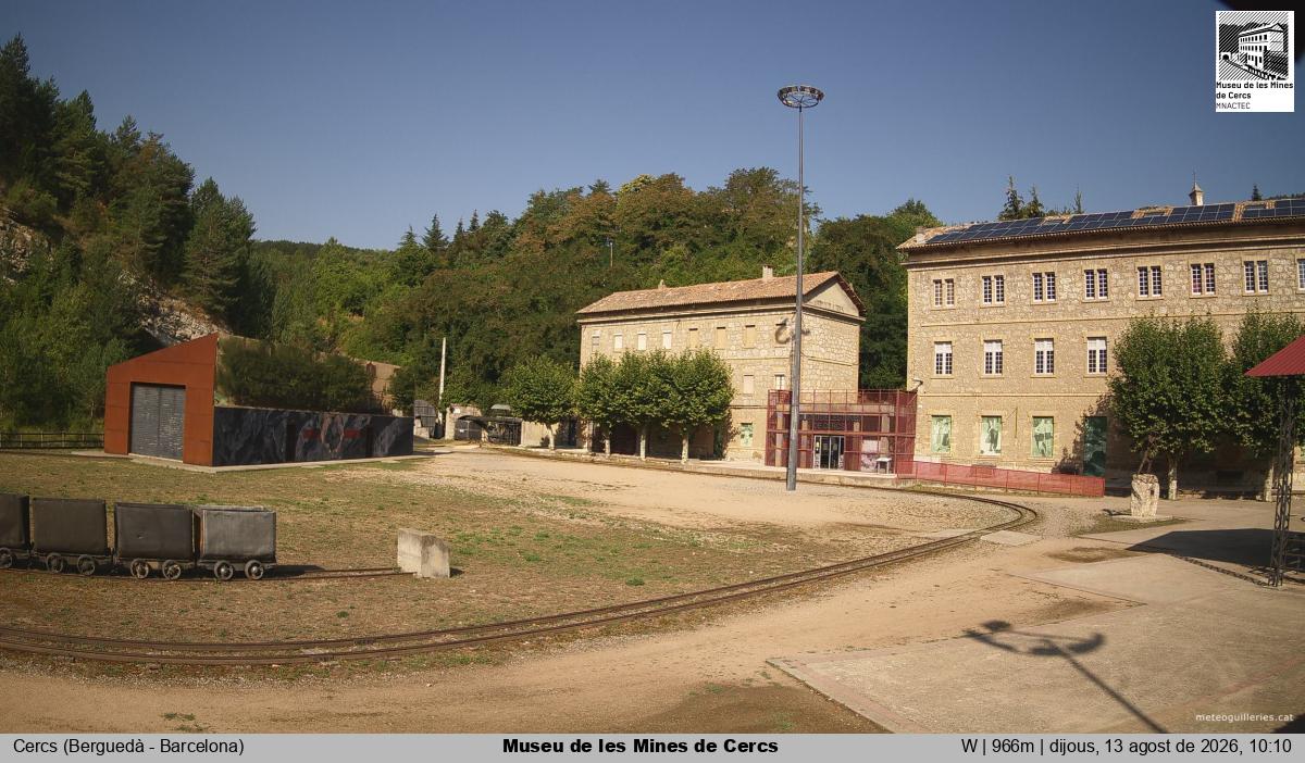Museu de les Mines de Cercs