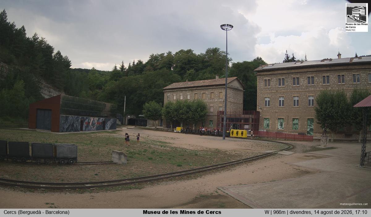 Museu de les Mines de Cercs