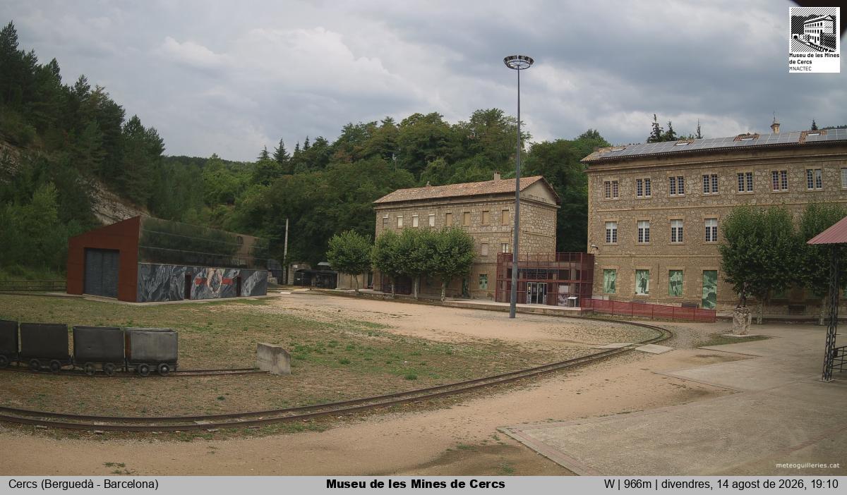 Museu de les Mines de Cercs