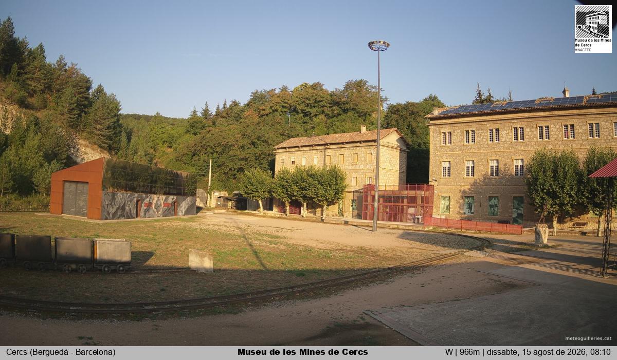 Museu de les Mines de Cercs