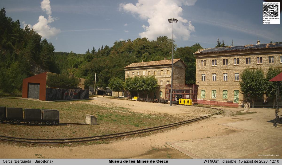 Museu de les Mines de Cercs