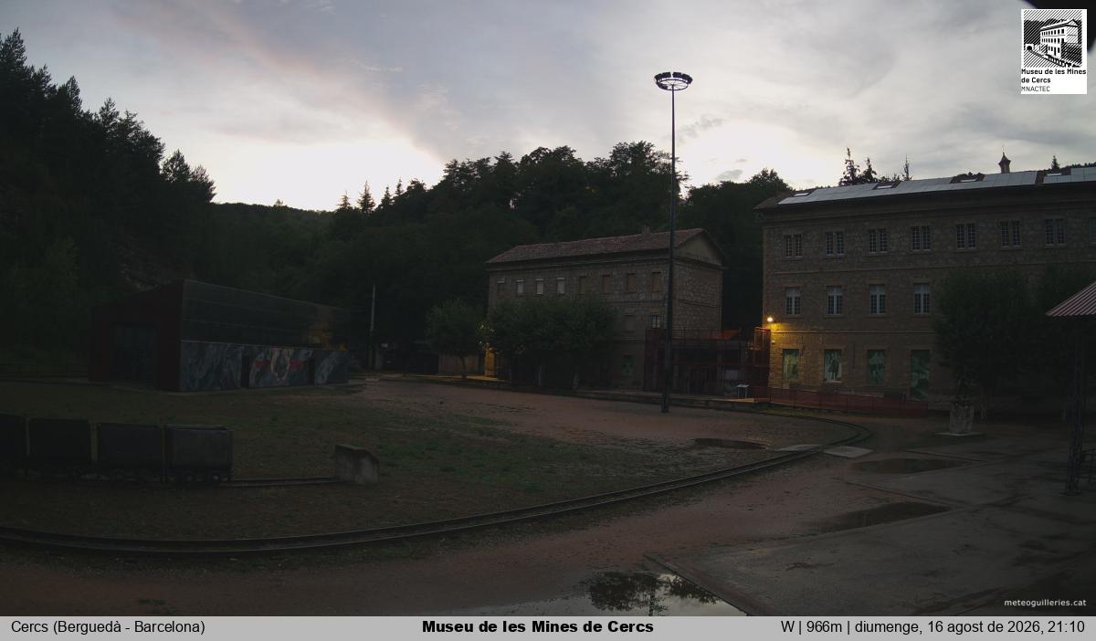Museu de les Mines de Cercs