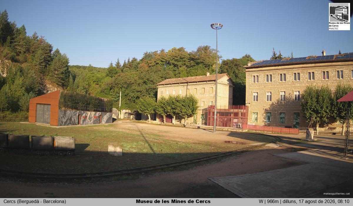 Museu de les Mines de Cercs