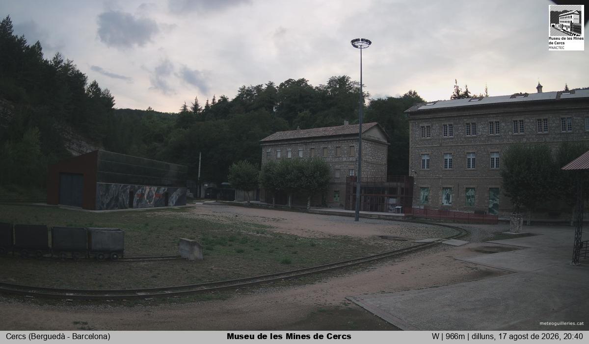 Museu de les Mines de Cercs