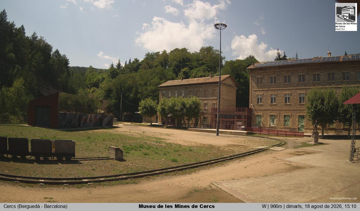 Museu de les Mines de Cercs