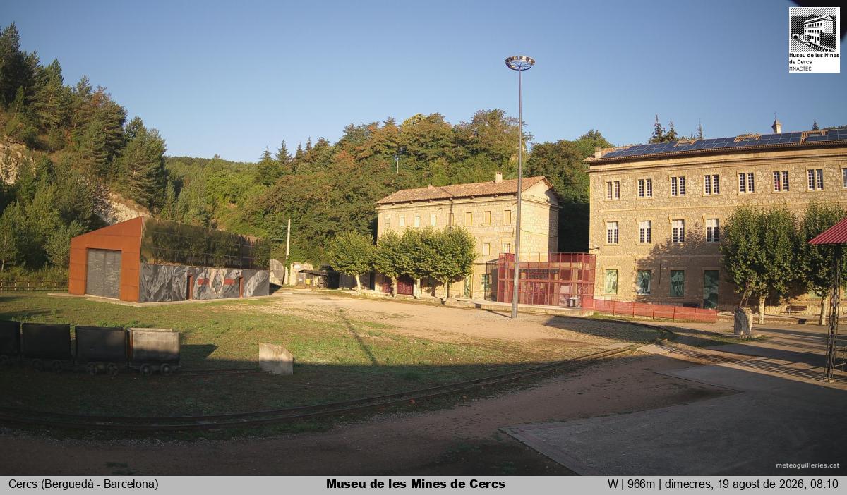 Museu de les Mines de Cercs