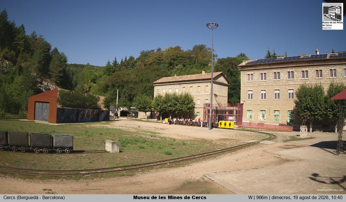 Museu de les Mines de Cercs