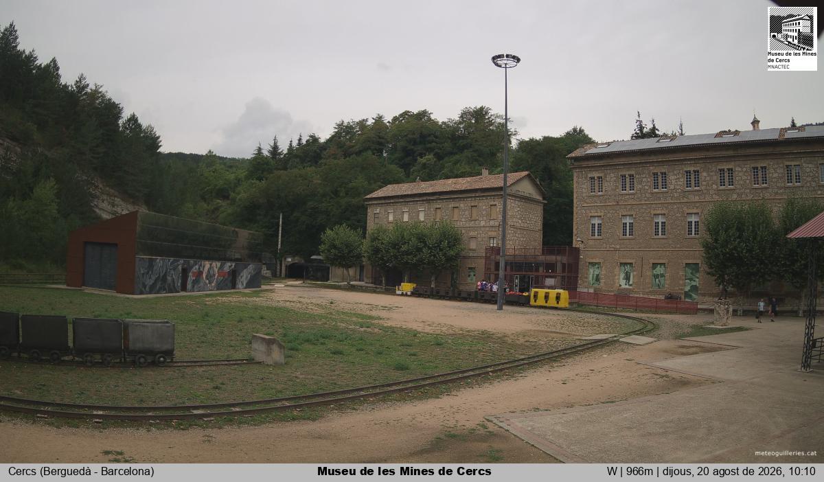 Museu de les Mines de Cercs