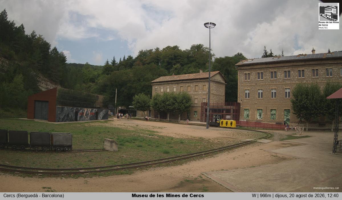 Museu de les Mines de Cercs