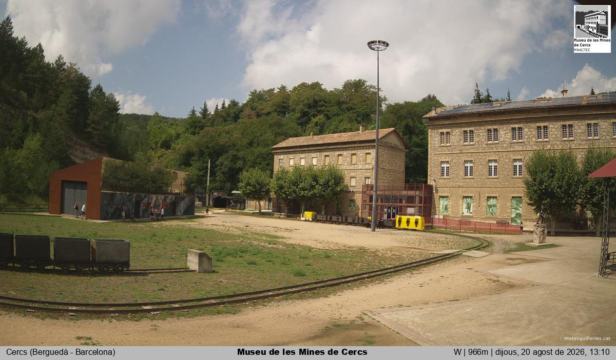 Museu de les Mines de Cercs