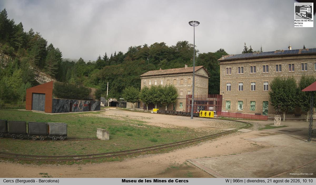 Museu de les Mines de Cercs