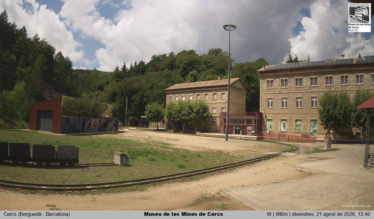 Museu de les Mines de Cercs