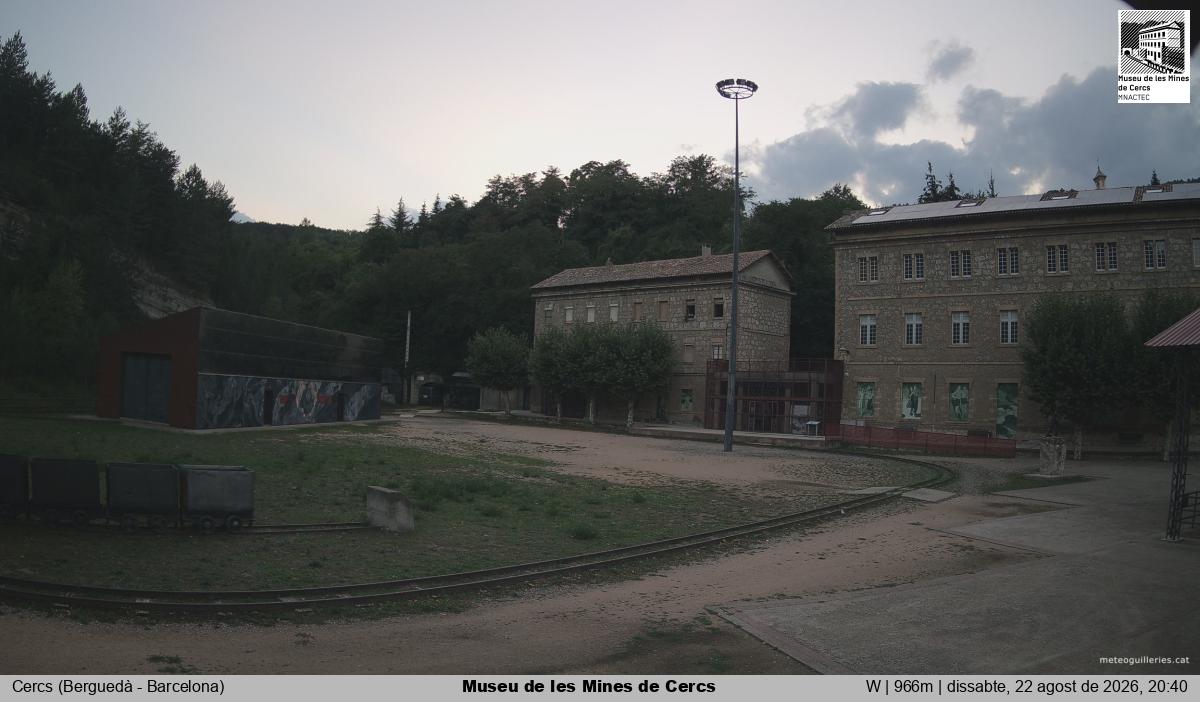 Museu de les Mines de Cercs