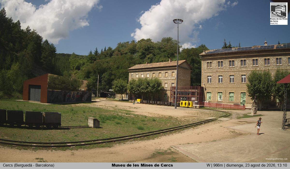 Museu de les Mines de Cercs