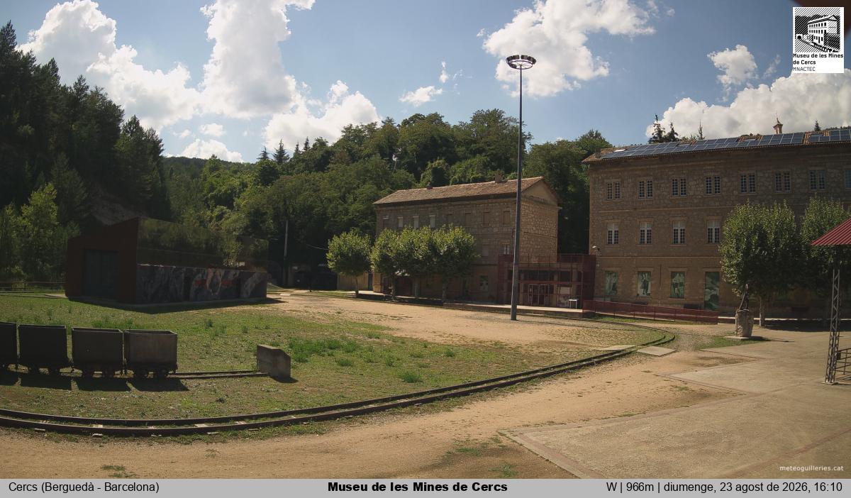 Museu de les Mines de Cercs