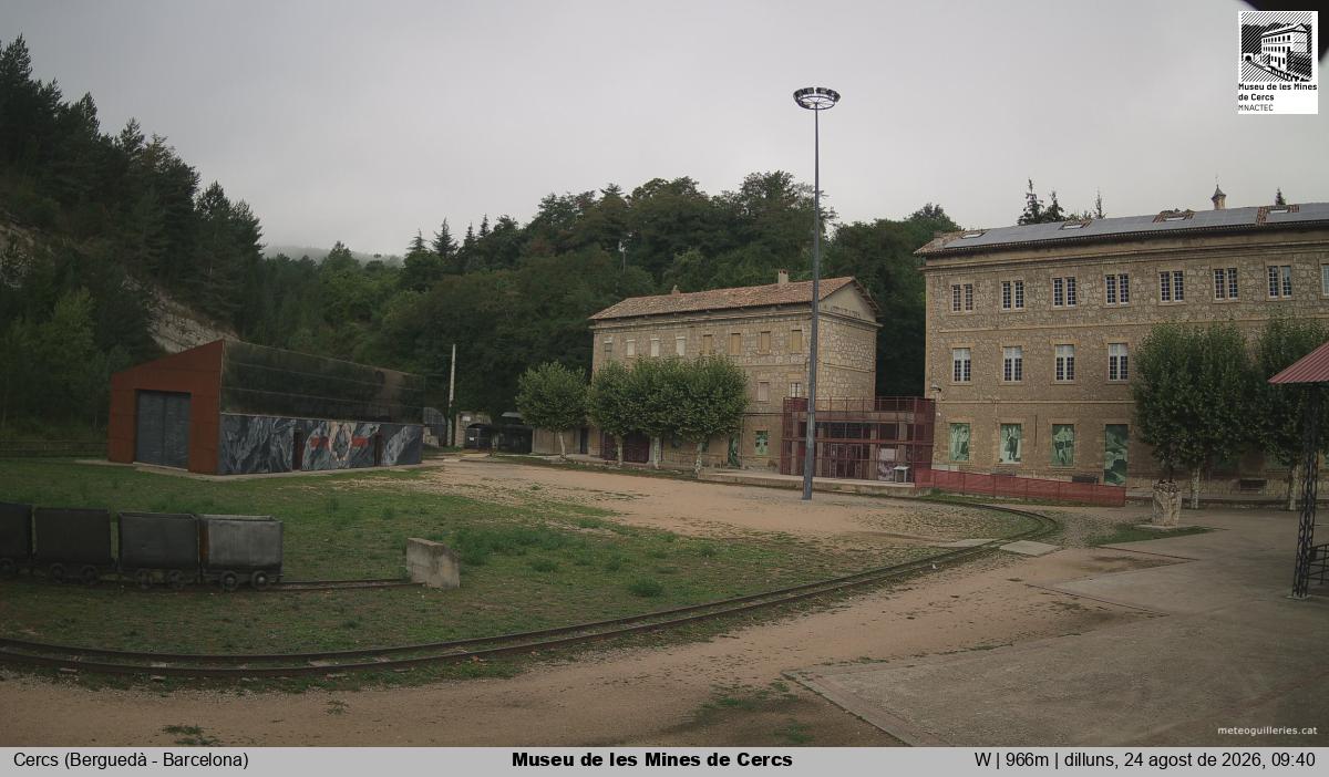 Museu de les Mines de Cercs