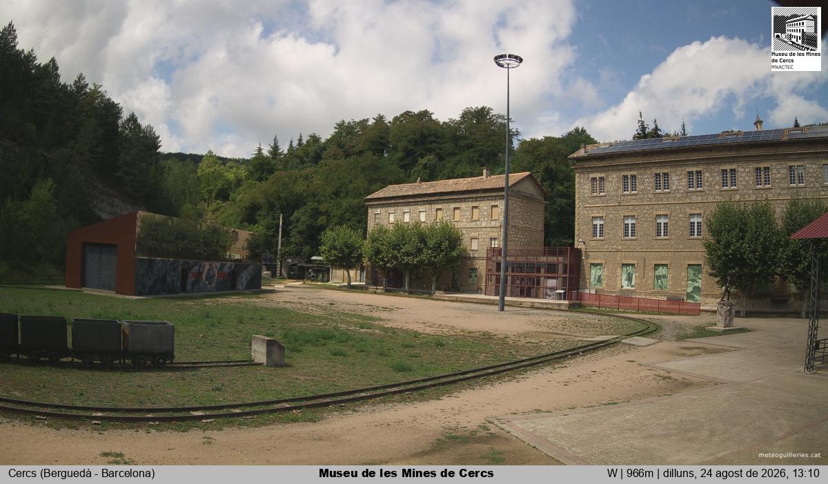 Museu de les Mines de Cercs