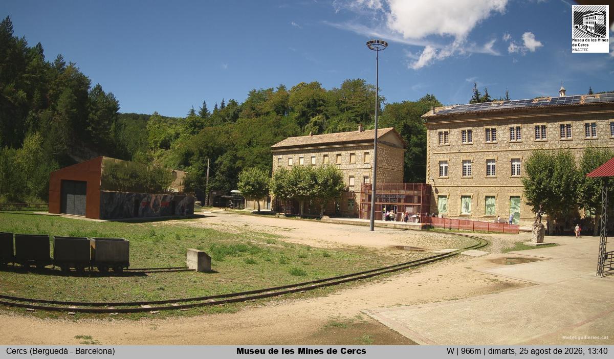 Museu de les Mines de Cercs