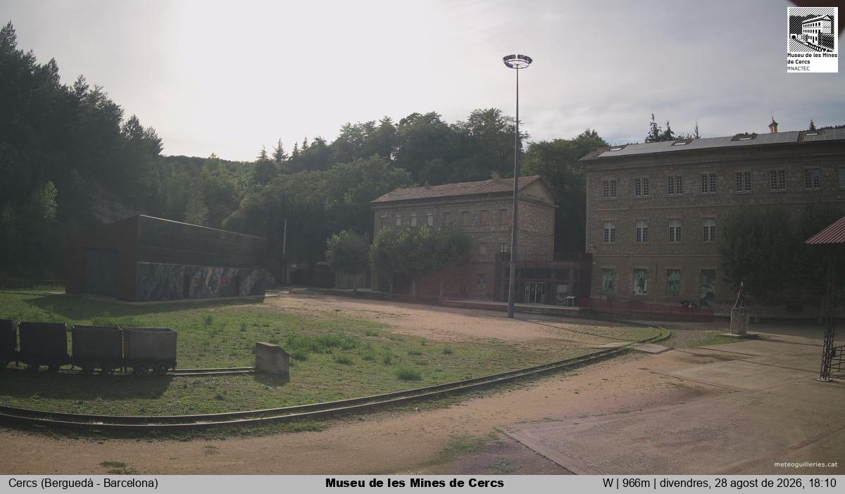 Museu de les Mines de Cercs