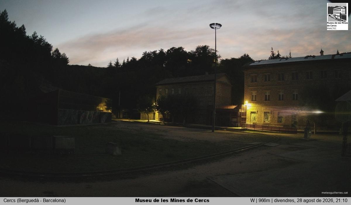 Museu de les Mines de Cercs