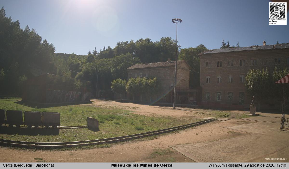 Museu de les Mines de Cercs