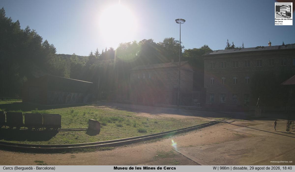 Museu de les Mines de Cercs