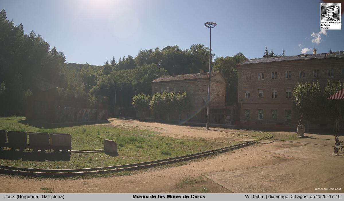 Museu de les Mines de Cercs