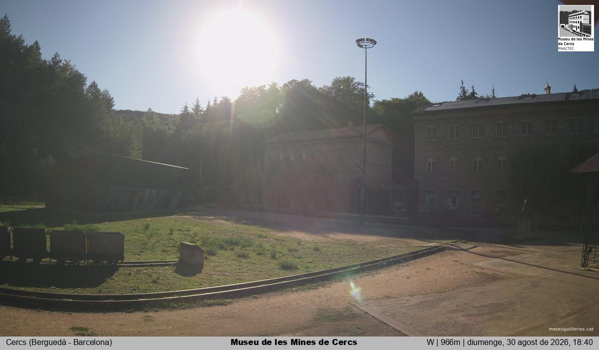 Museu de les Mines de Cercs