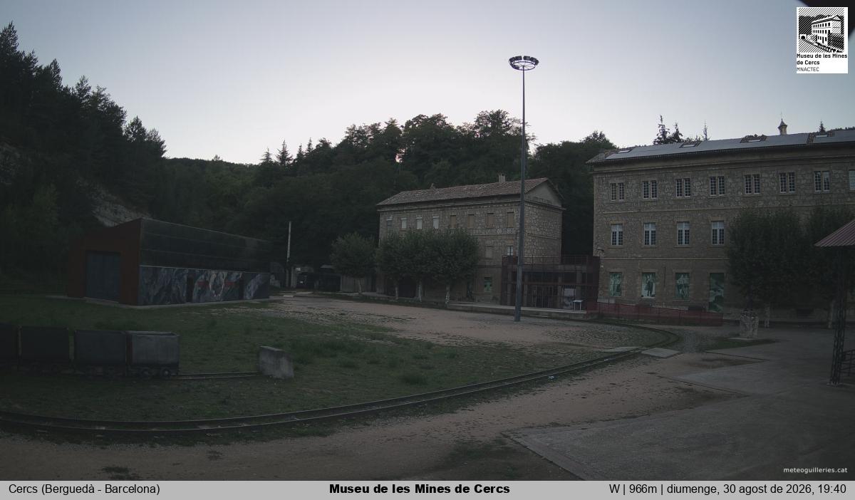 Museu de les Mines de Cercs