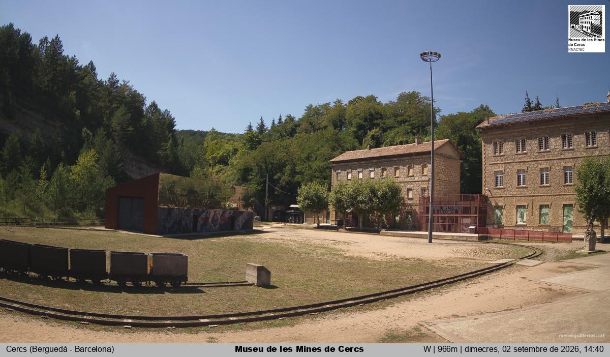 Museu de les Mines de Cercs