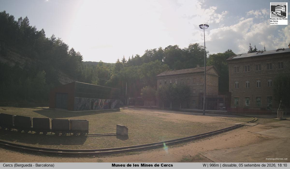 Museu de les Mines de Cercs