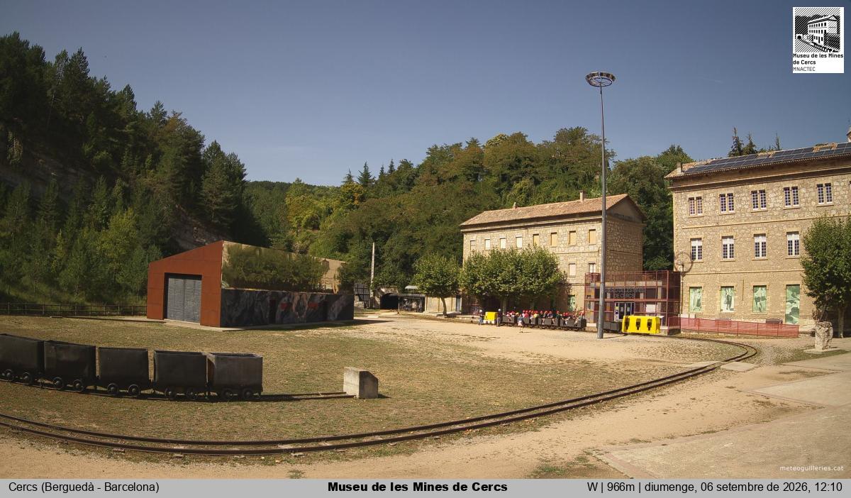 Museu de les Mines de Cercs