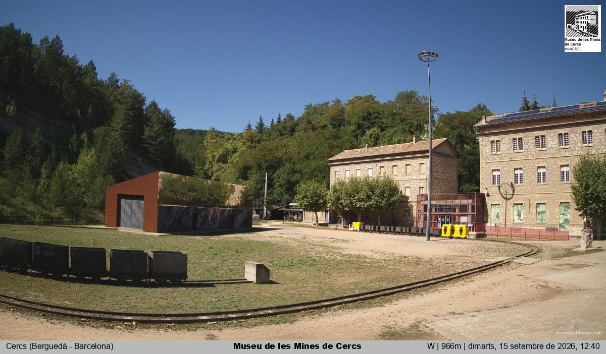 Museu de les Mines de Cercs