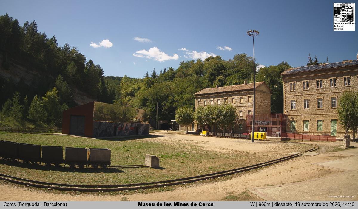 Museu de les Mines de Cercs