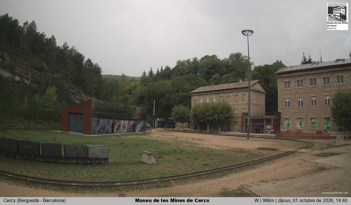 Museu de les Mines de Cercs