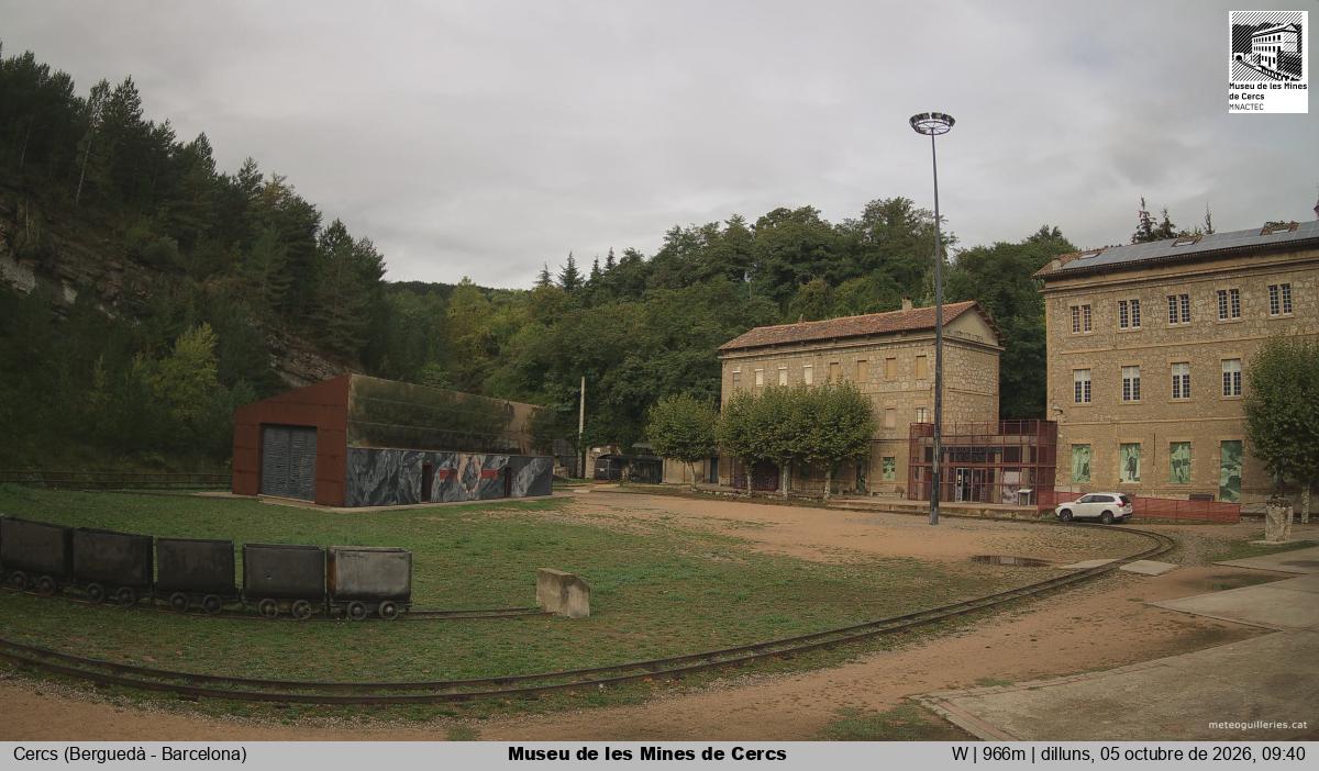 Museu de les Mines de Cercs