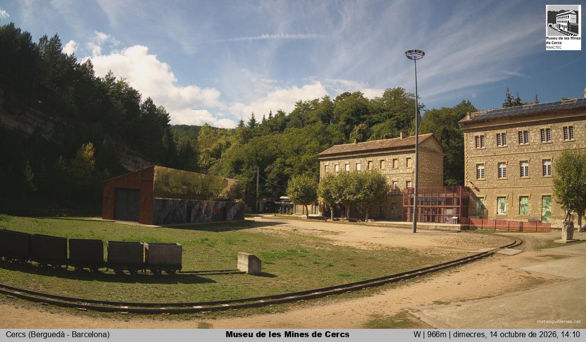 Museu de les Mines de Cercs