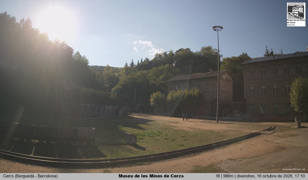 Museu de les Mines de Cercs