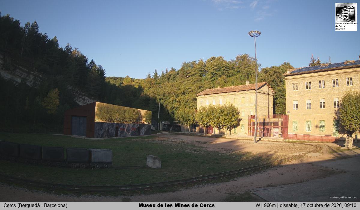 Museu de les Mines de Cercs