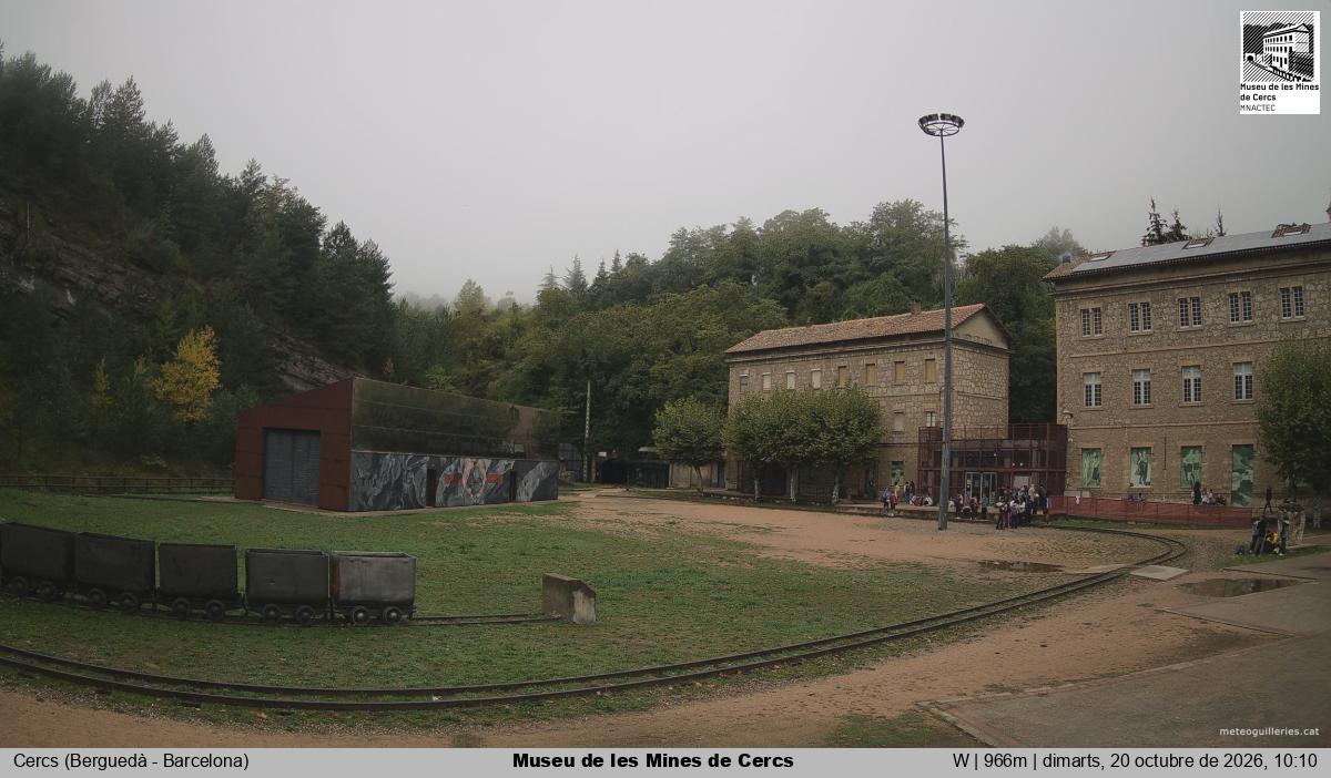 Museu de les Mines de Cercs