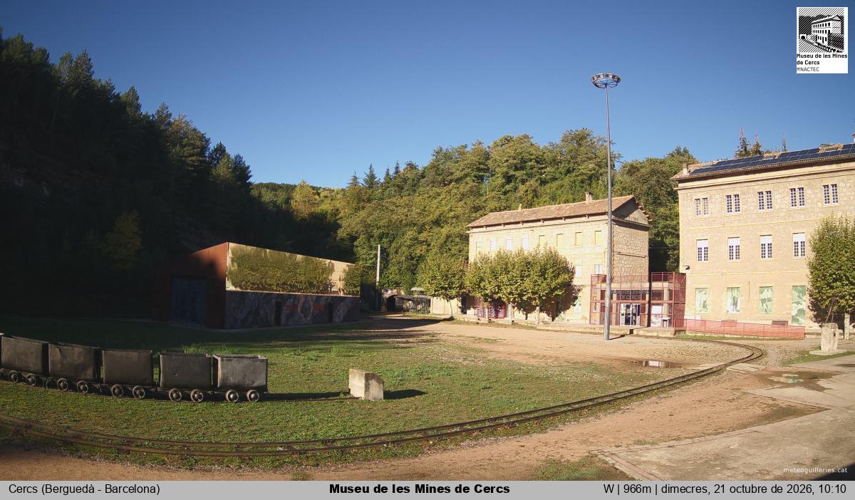 Museu de les Mines de Cercs