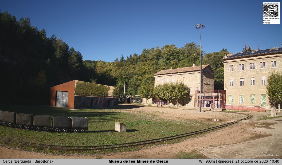 Museu de les Mines de Cercs